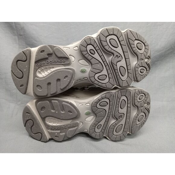 New Balance Boys 1000 Sneakers Lace Up PC1000NK Brown Grey Size 12 NEW NO BOX! - Picture 11 of 11